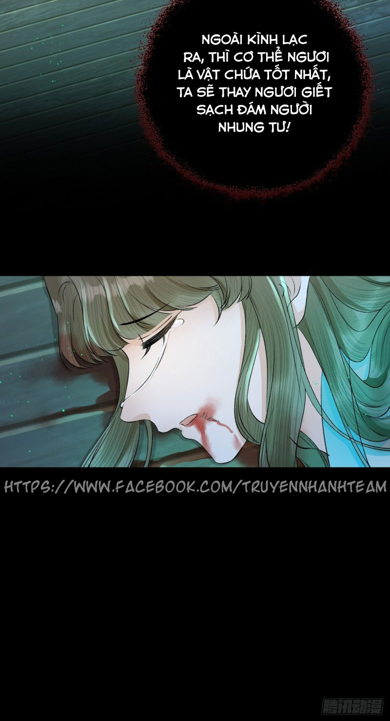 lễ băng nhạc hoại chi dạ chapter 32 29