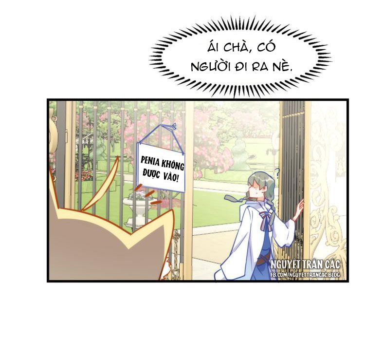 tình địch kỳ quái lại tăng lên rồi chapter 7 7