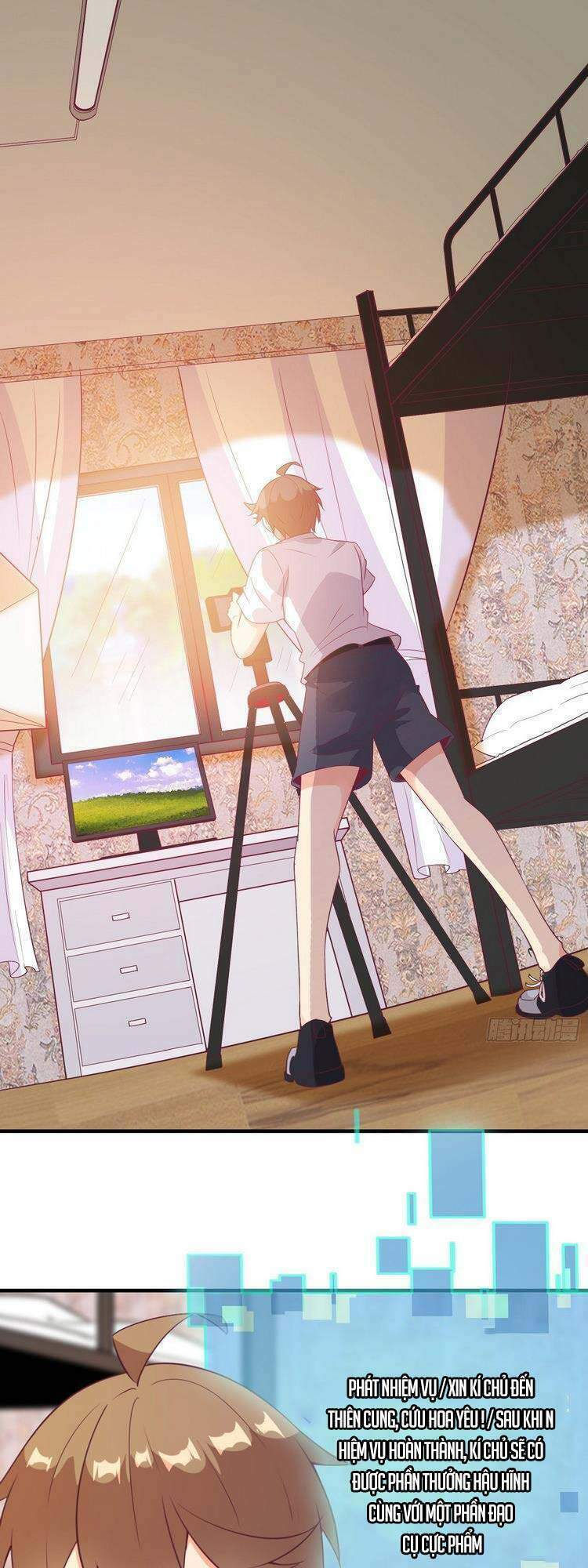 ta lập hậu cung tại tây du ký chapter 31 1