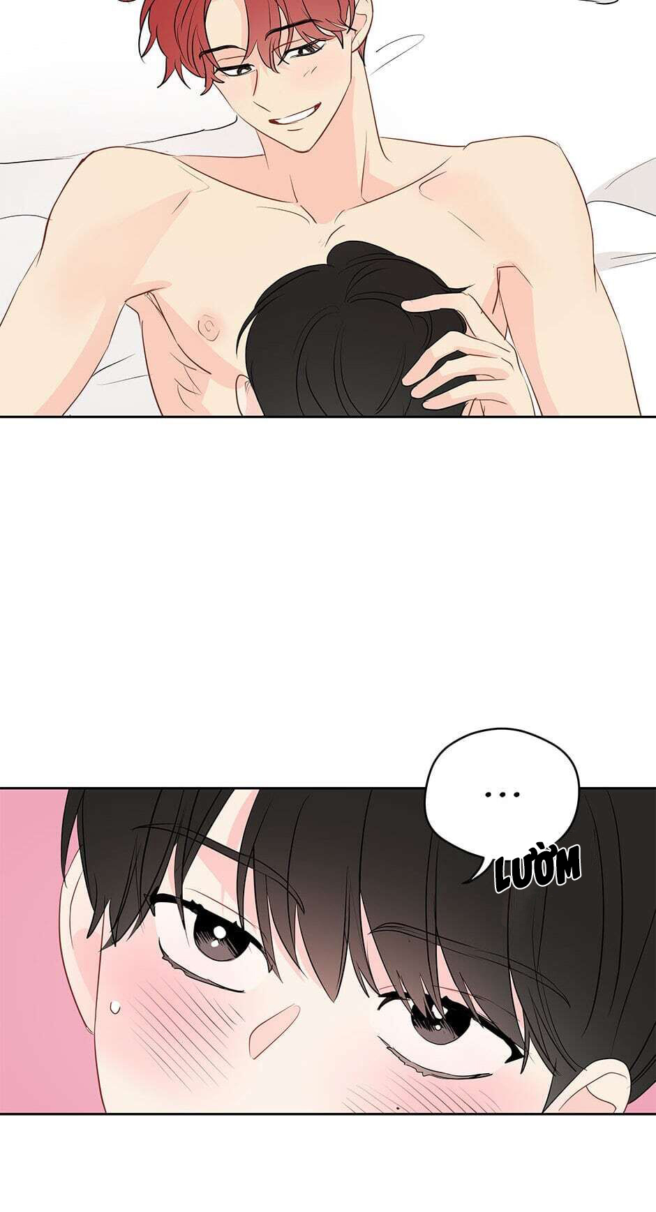 chỉ là giấc mơ thôi phải không? chapter 28 25