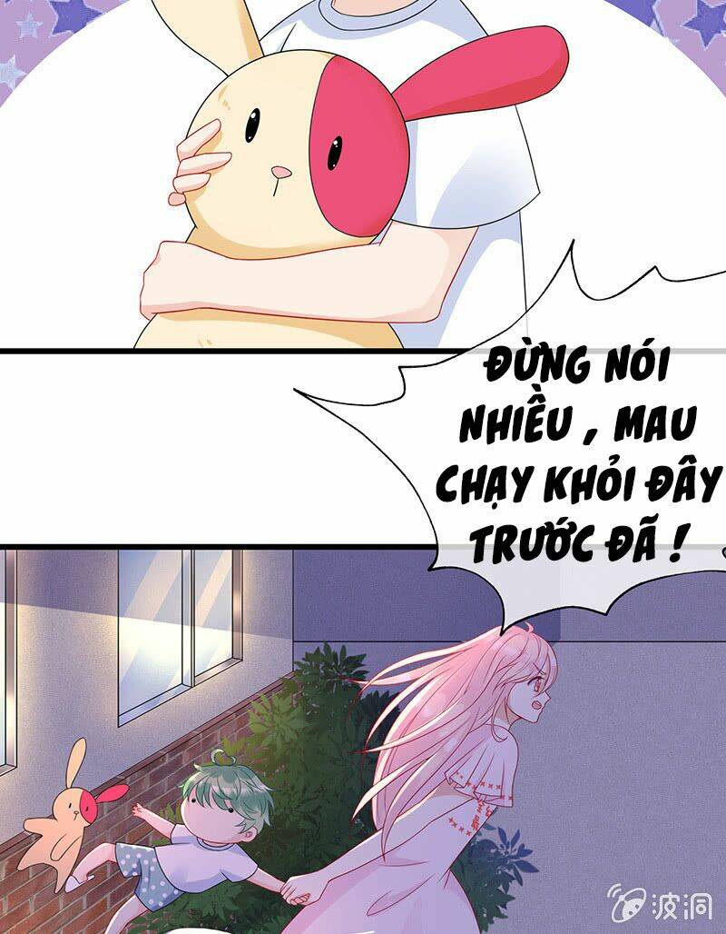 vương bài thiên sư và tiểu manh yêu chapter 2 33