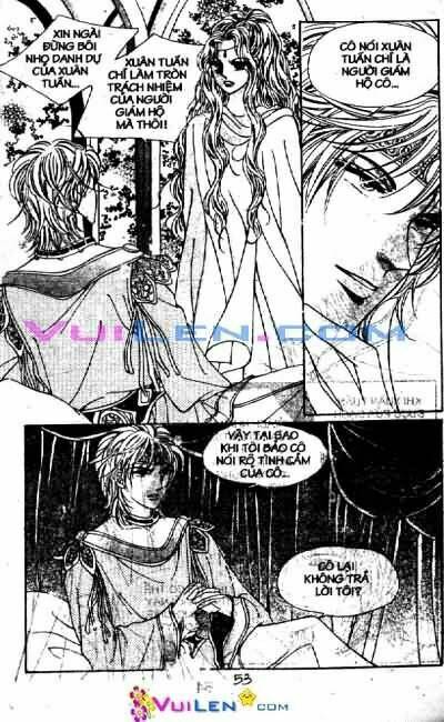 nữ hoàng biển cả chapter 10 53