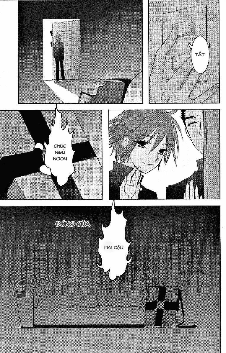 đôi mắt của shana chapter 32 27