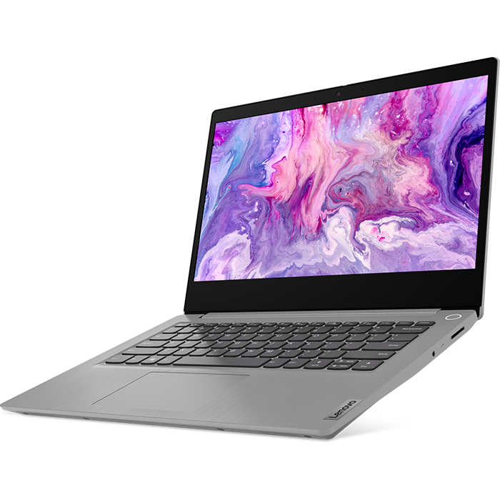 Laptop Lenovo IdeaPad 3 14ITL6 82H700DNVN (Core i3-1115G4/ 8GB (4GB x2) DDR4 3200MHz/ 512GB SSD M.2/ 14 FHD/ Win10) - Hàng Chính Hãng