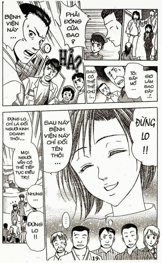 bàn tay thần sầu teru chapter 35 15