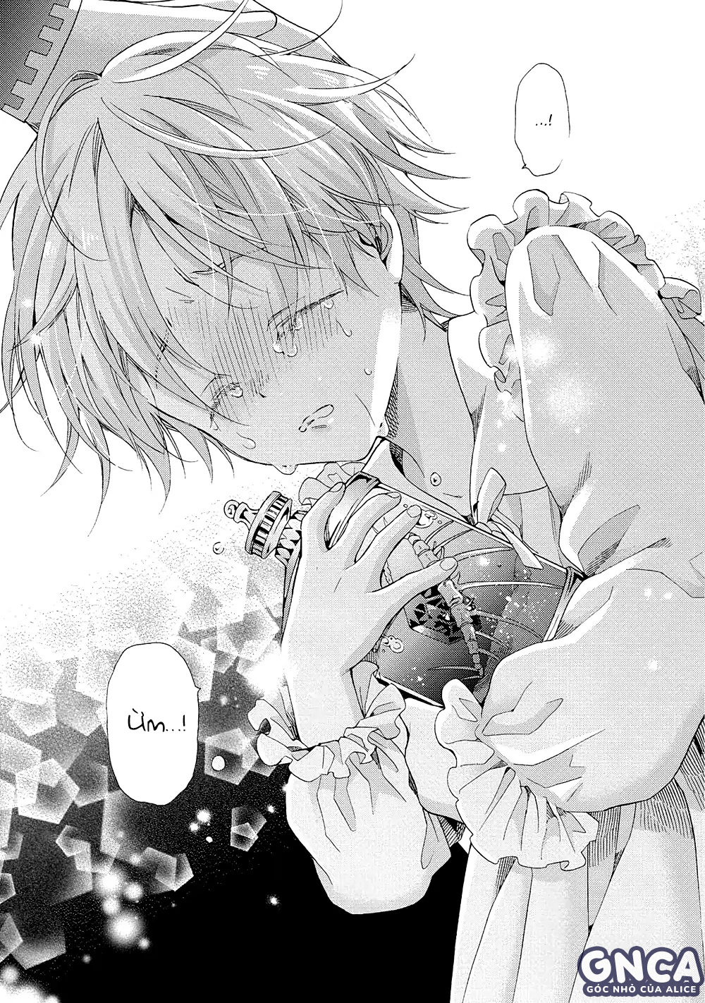 nơi cánh cổng của địa ngục chapter 1 61