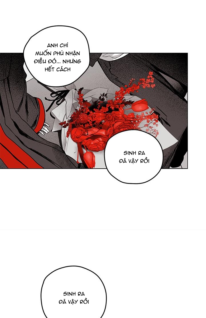 bữa tiệc của những đóa hoa chapter 27 11