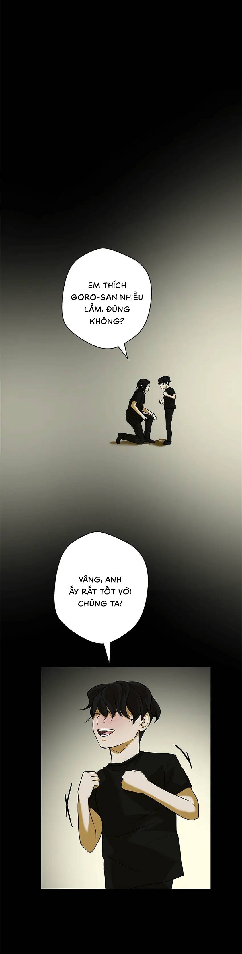 yêu phải kẻ sát nhân bóng rổ chapter 32 12