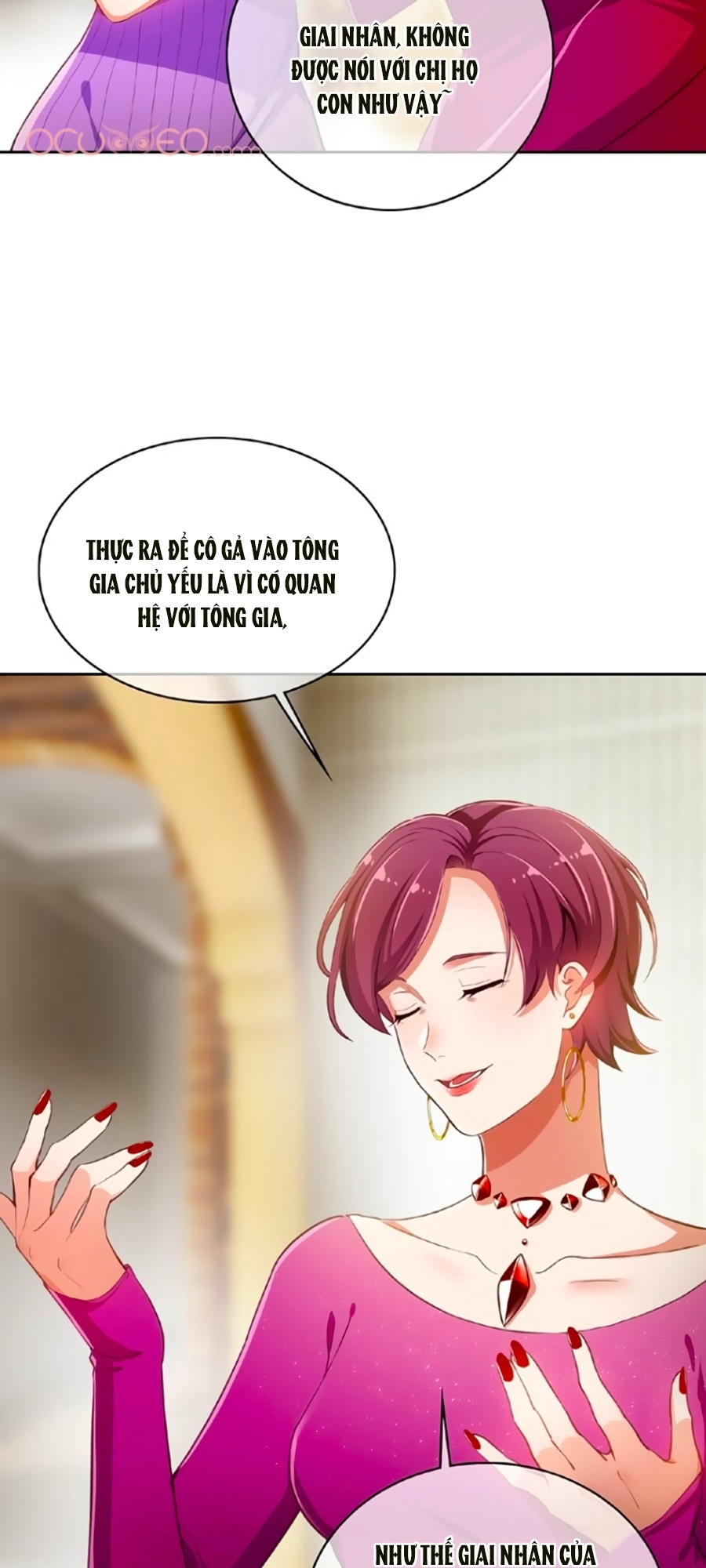 kế hoạch công lược của cô vợ gả thay chapter 2 13