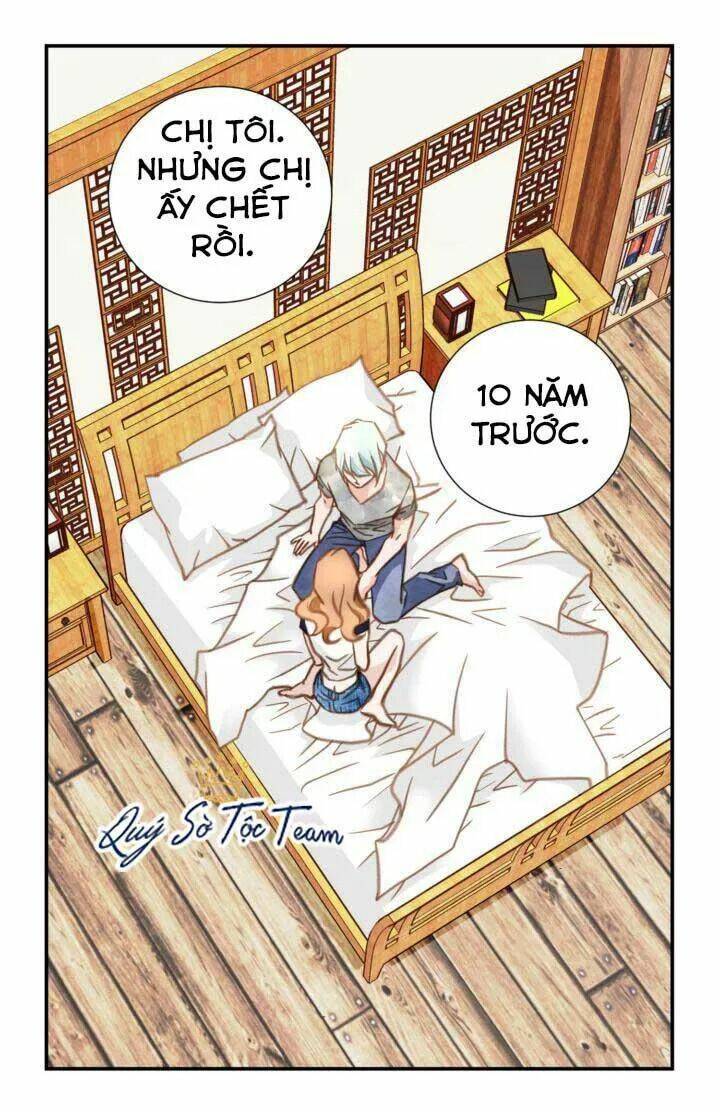 tiếp xúc chí mạng chapter 20 40