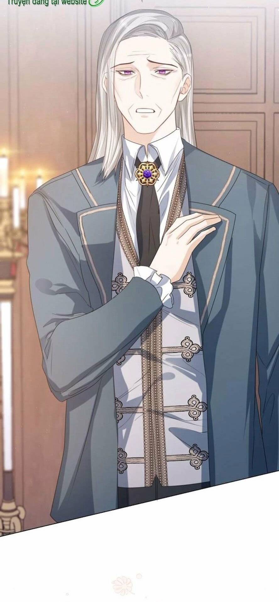 tôi sẽ từ bỏ vị trí hoàng hậu chapter 42 12