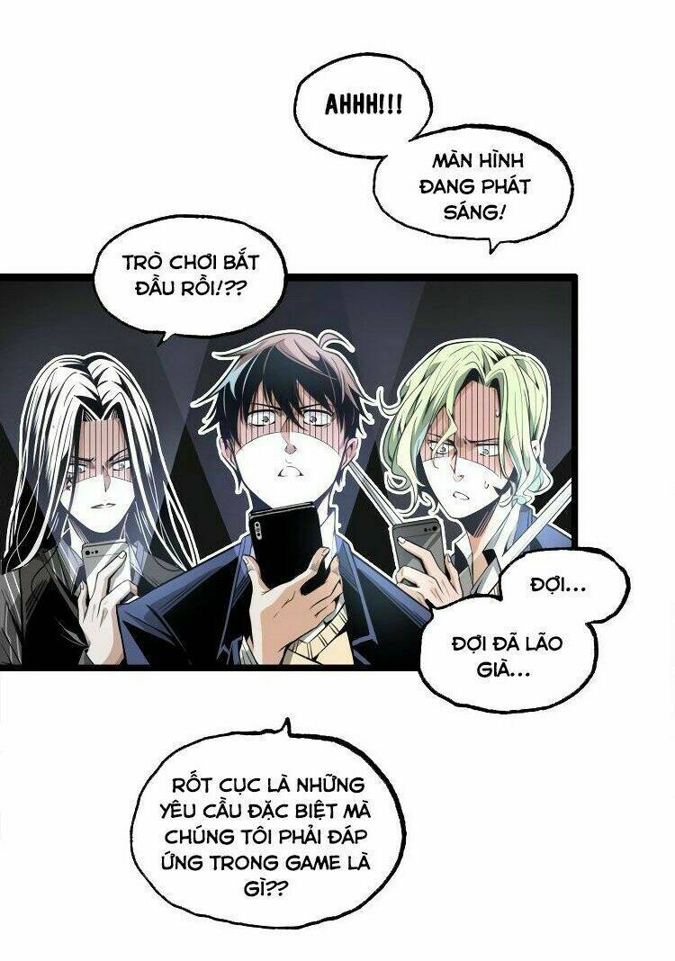 ominous liar chapter 28 32