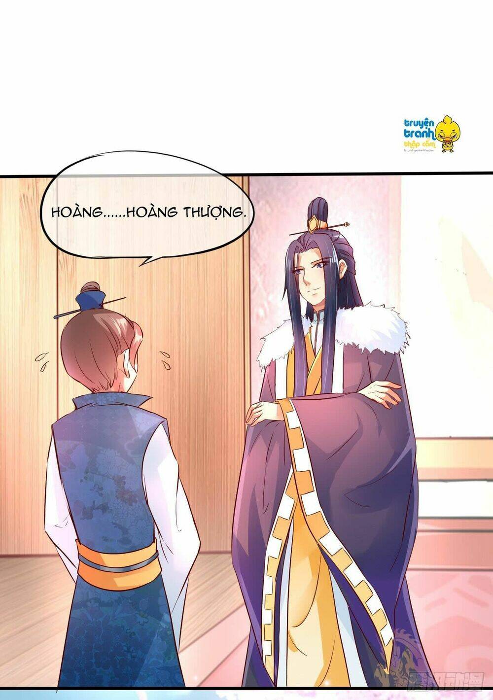 ái khanh giá đáo chapter 2 24