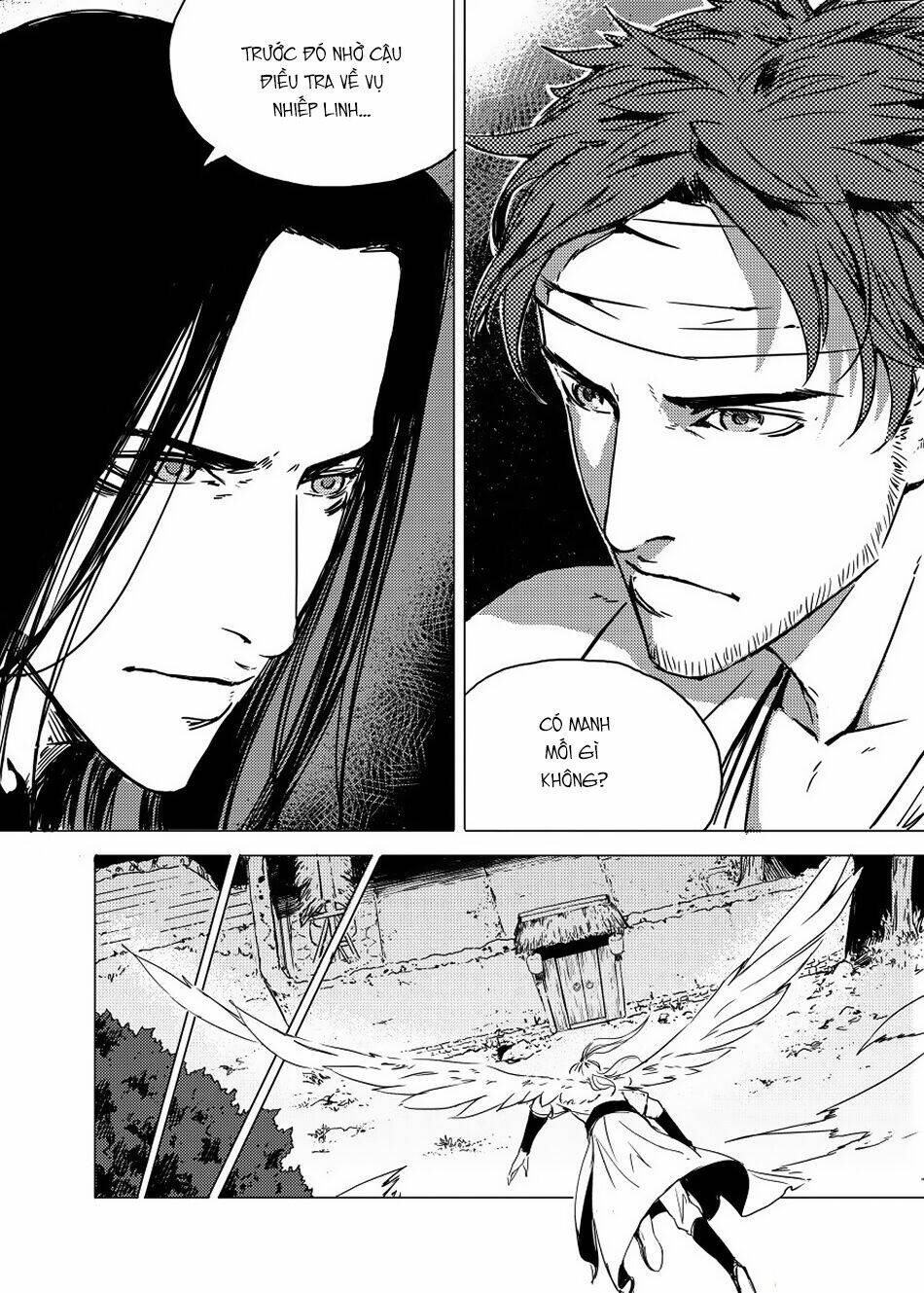 quỷ sai chapter 15 11