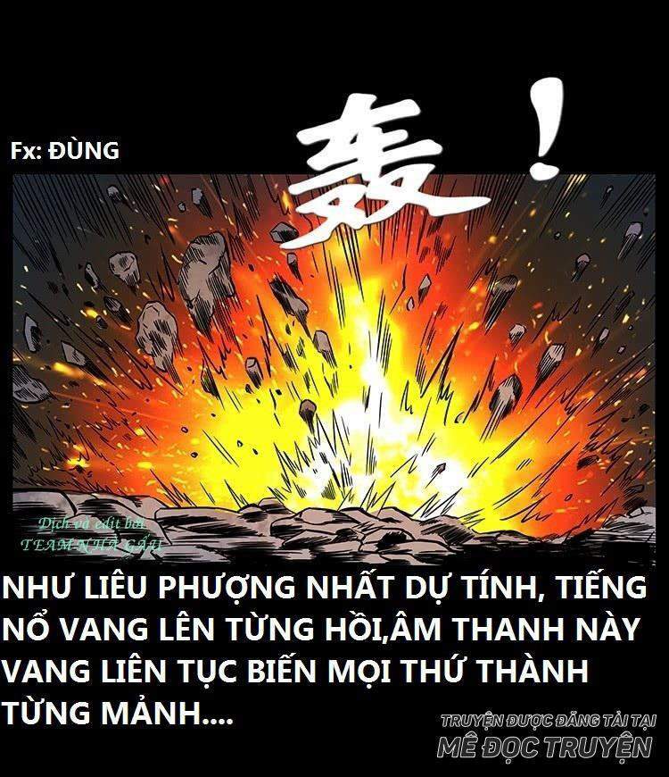 tiên sơn truyền kỳ chapter 29 36