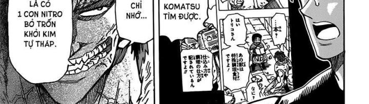 thánh tỏi sành ăn chapter 298 21