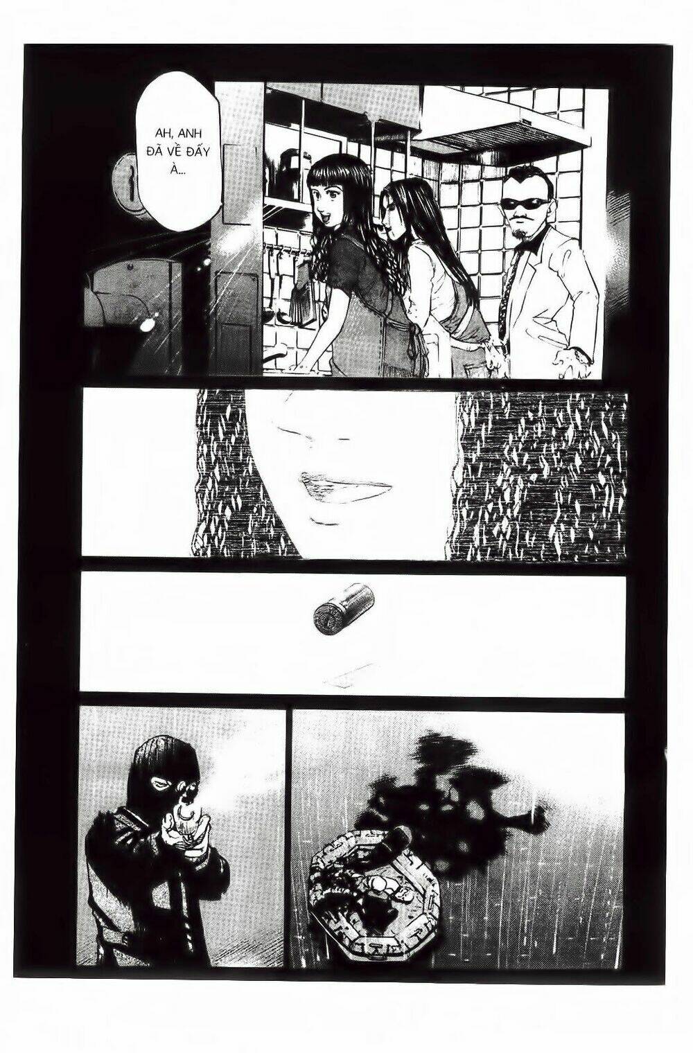 khỉ biển chapter 77 7