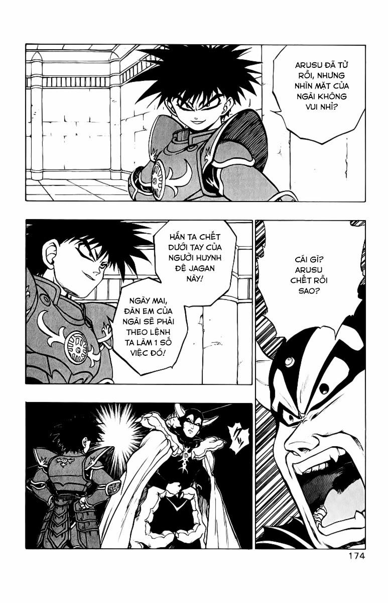 hậu dấu ấn rồng thiêng chapter 37 34