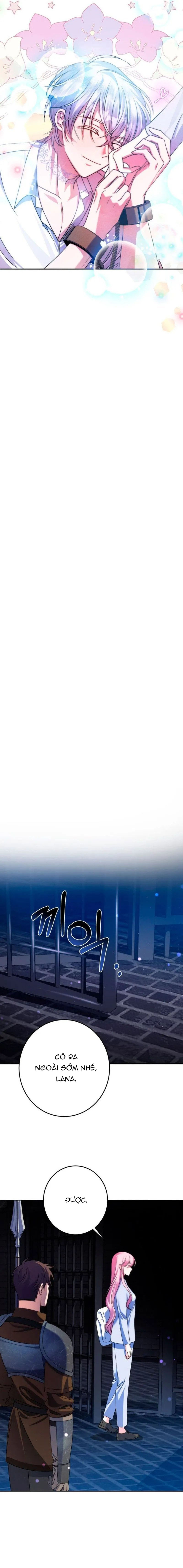 tôi gặp nam chính ở trong tù (remake) chapter 8.2 1