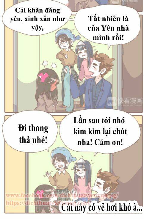 đại thánh và tiểu yêu chapter 46 16