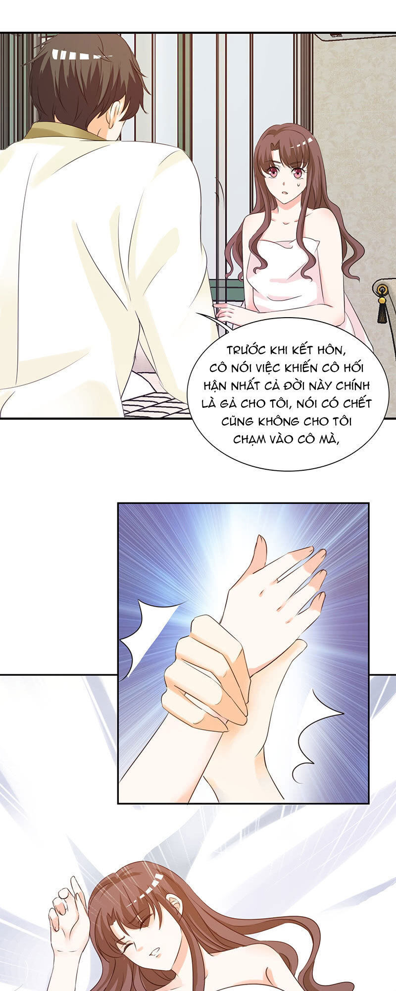 cẩm tú trùng sinh: chào buổi sáng phó thái thái chapter 2 7