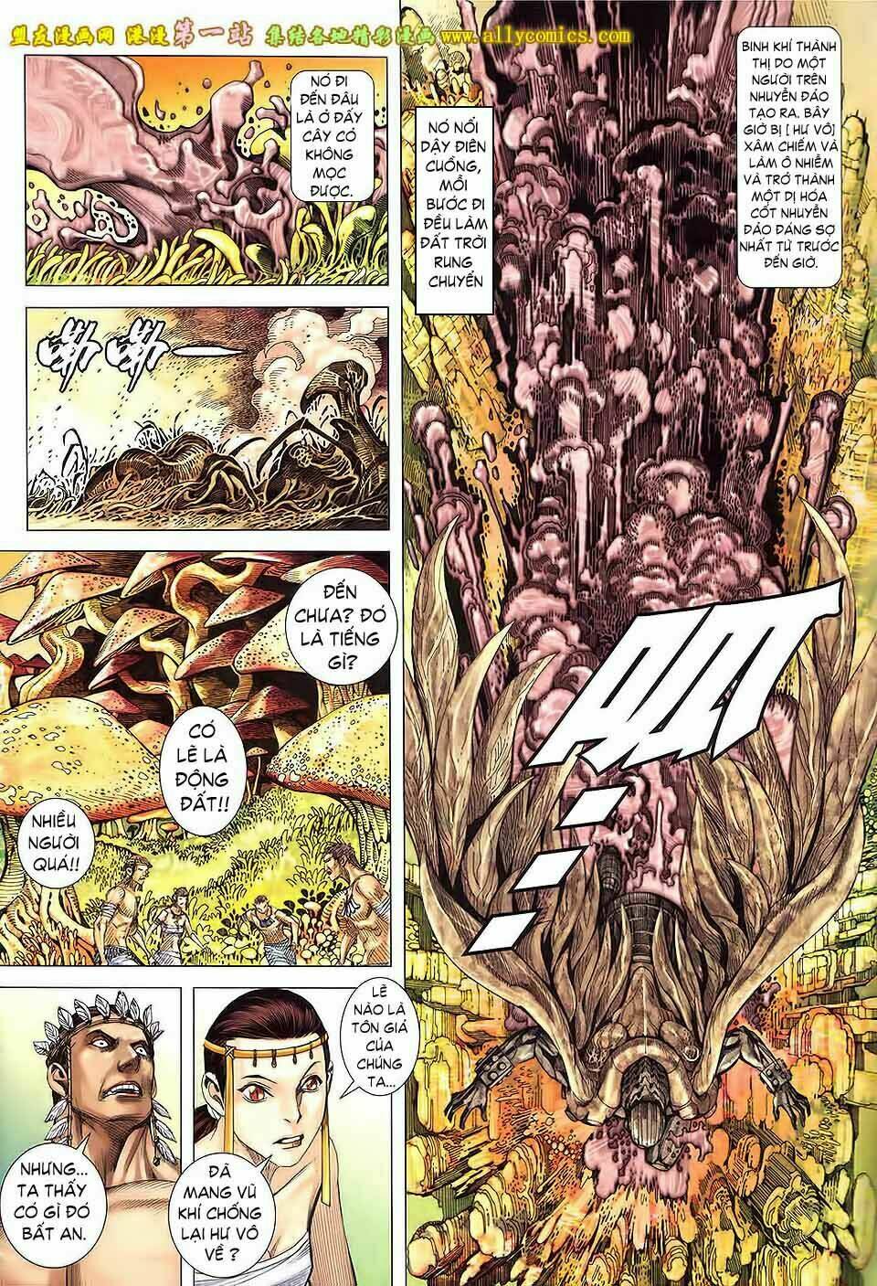 phong thần ký iii chapter 33 27