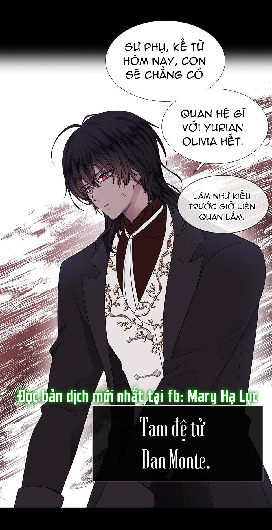 năm môn đệ của charlotte chapter 75 47