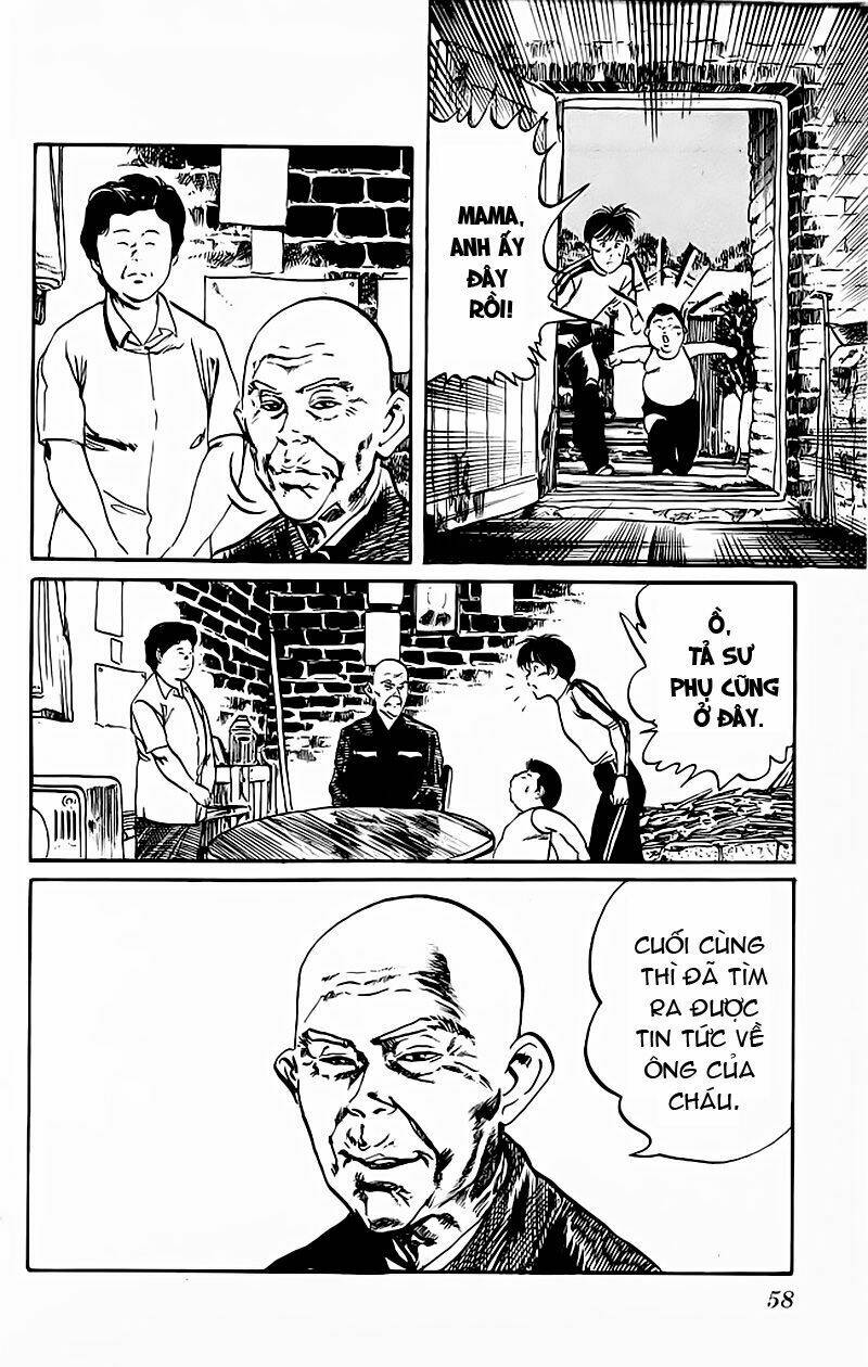 kenji-quyền nhi phương thế ngọc chapter 136 19