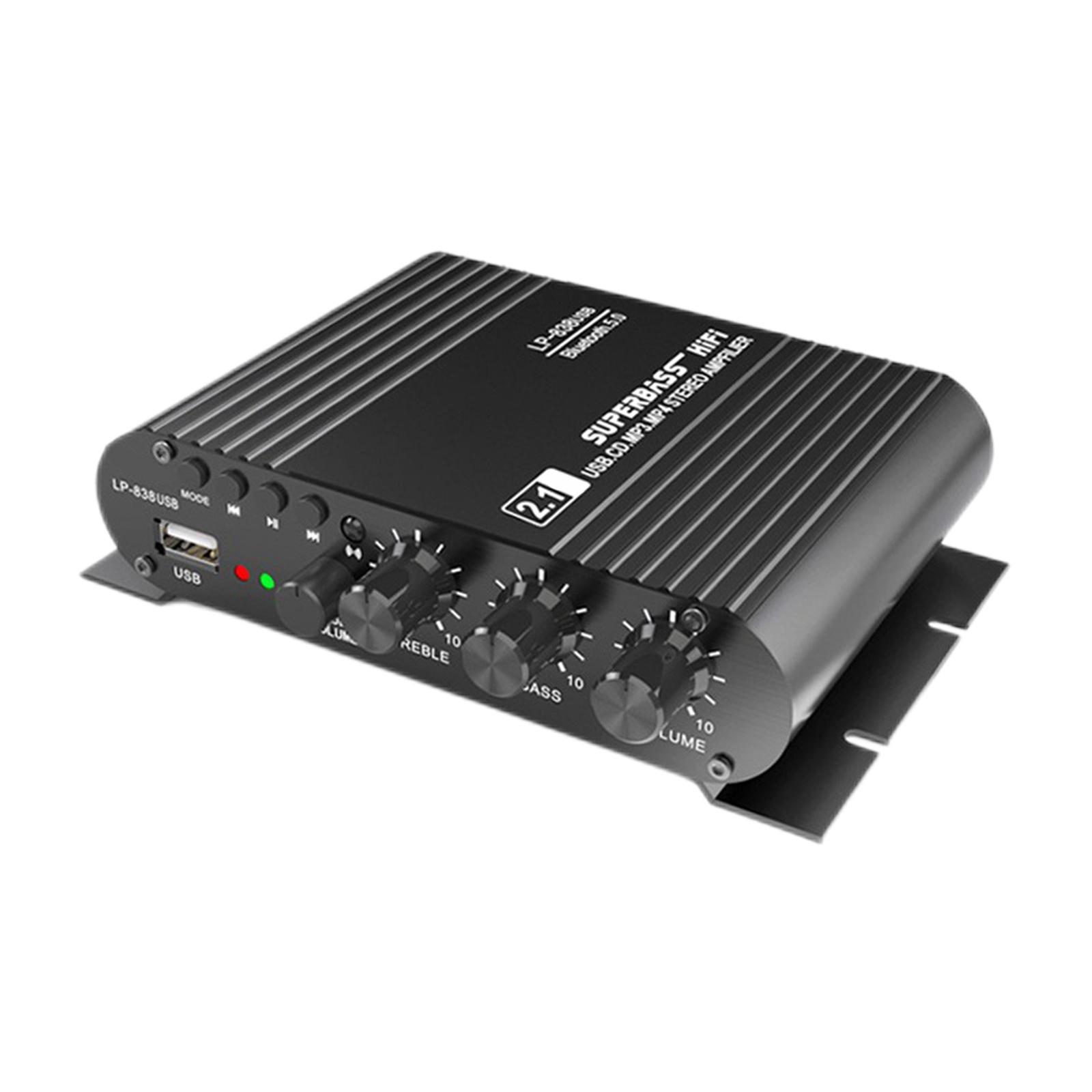 Audio Power Lossless Music Player 3 CH for Studio