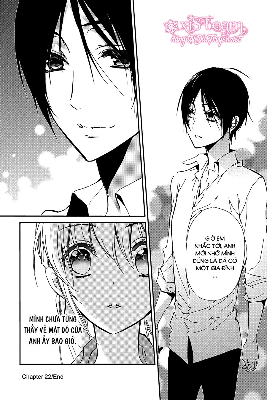 momochi-san chi no ayakashi ouji chapter 22 38