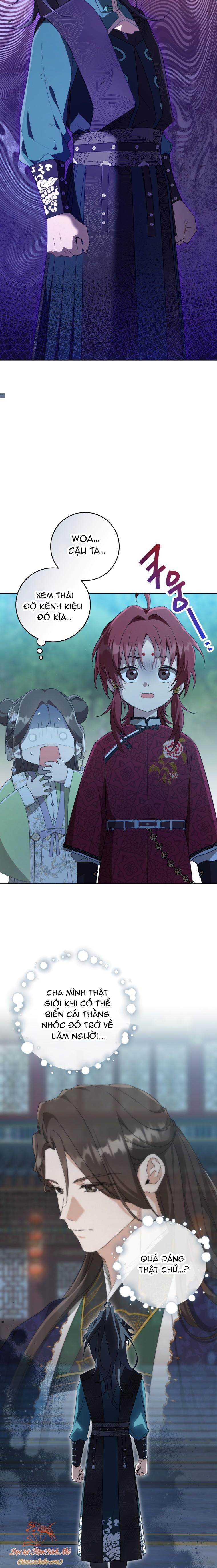 trở thành cô cháu gái bị khinh miệt của nhà quyền quý chapter 45 12