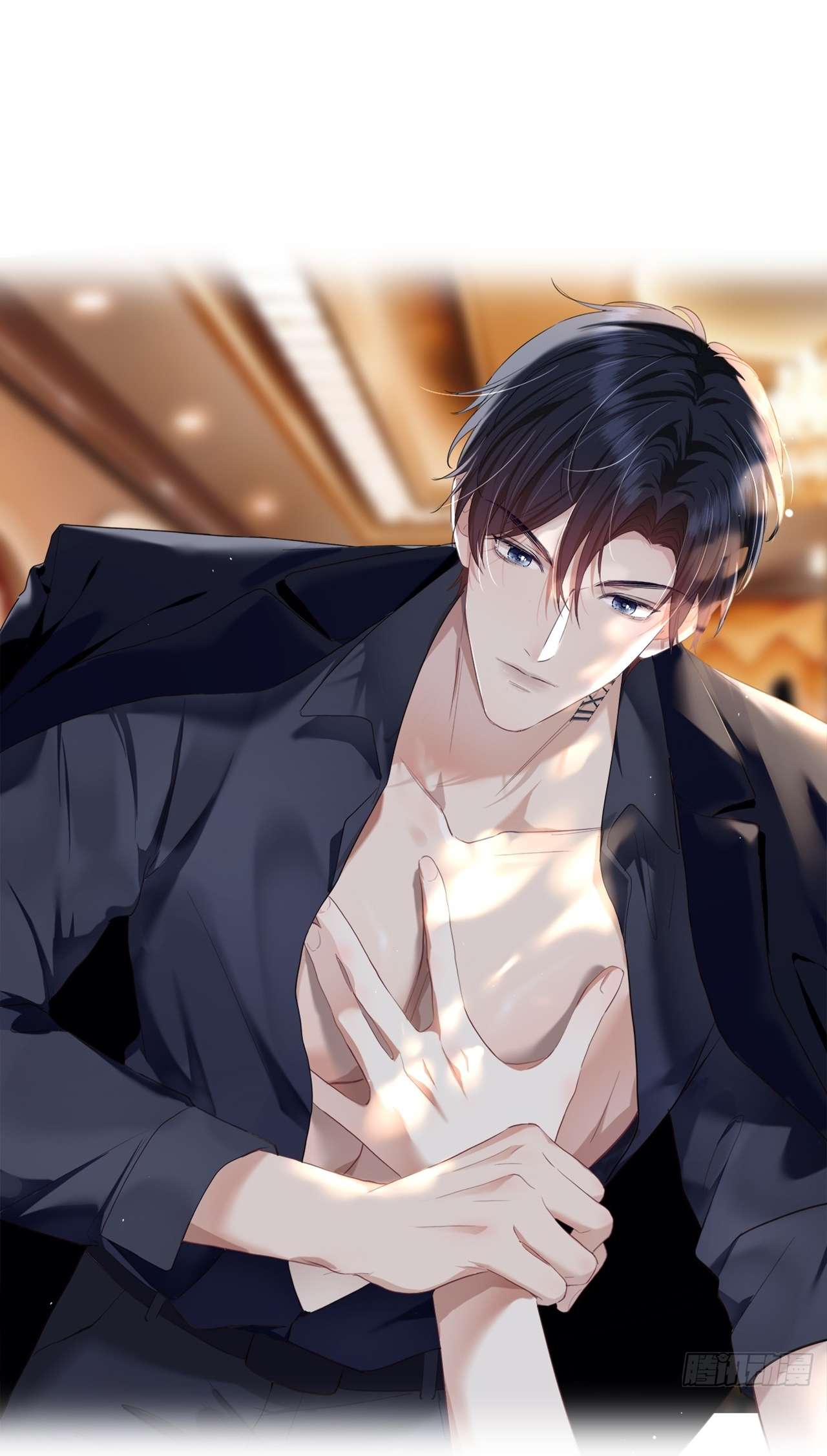 [bl] quan hệ nguy hiểm chapter 9 9