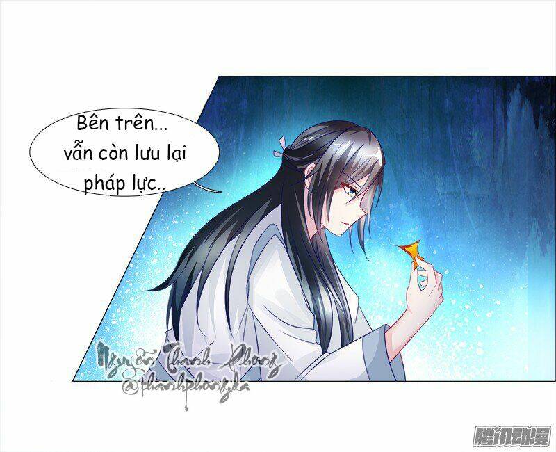 sư tôn hai mặt đừng xằng bậy chapter 4 11