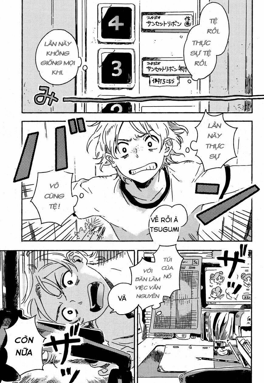 dare datte skylark chapter 1 8