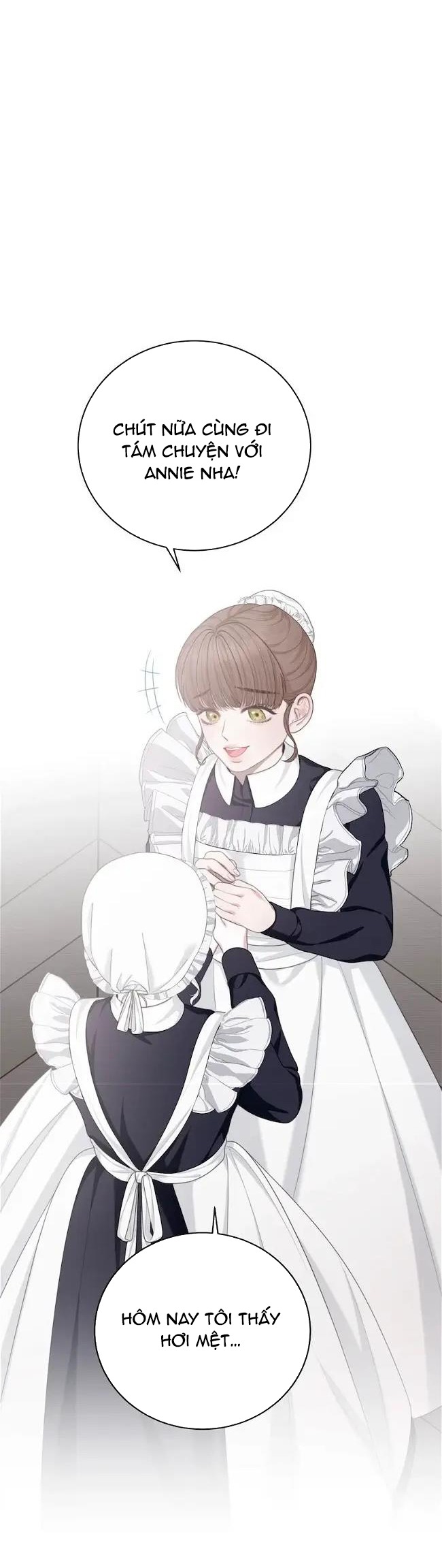 nữ hầu muốn đình công chapter 8.2 6