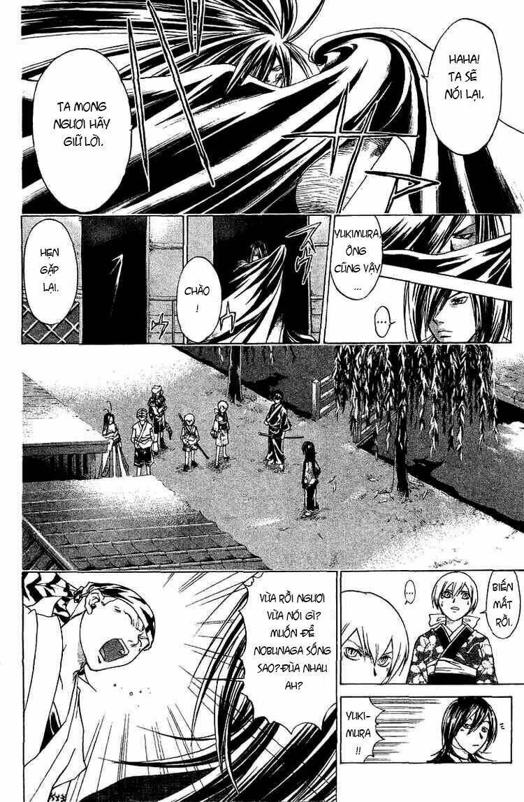 mắt quỷ kyo chapter 84 10