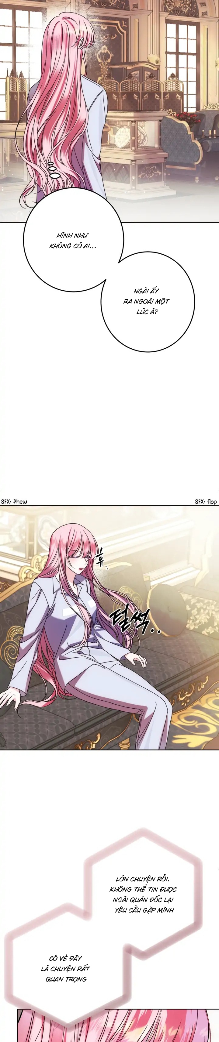 tôi gặp nam chính ở trong tù (remake) chapter 4.1 3