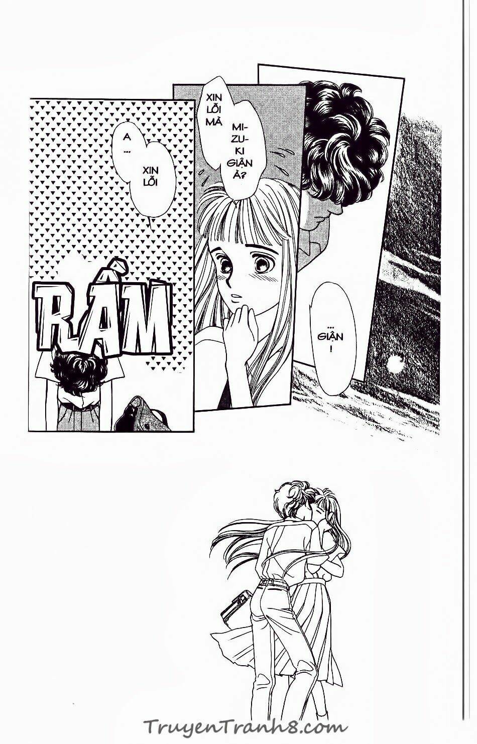 hajime là số một chapter 22 22