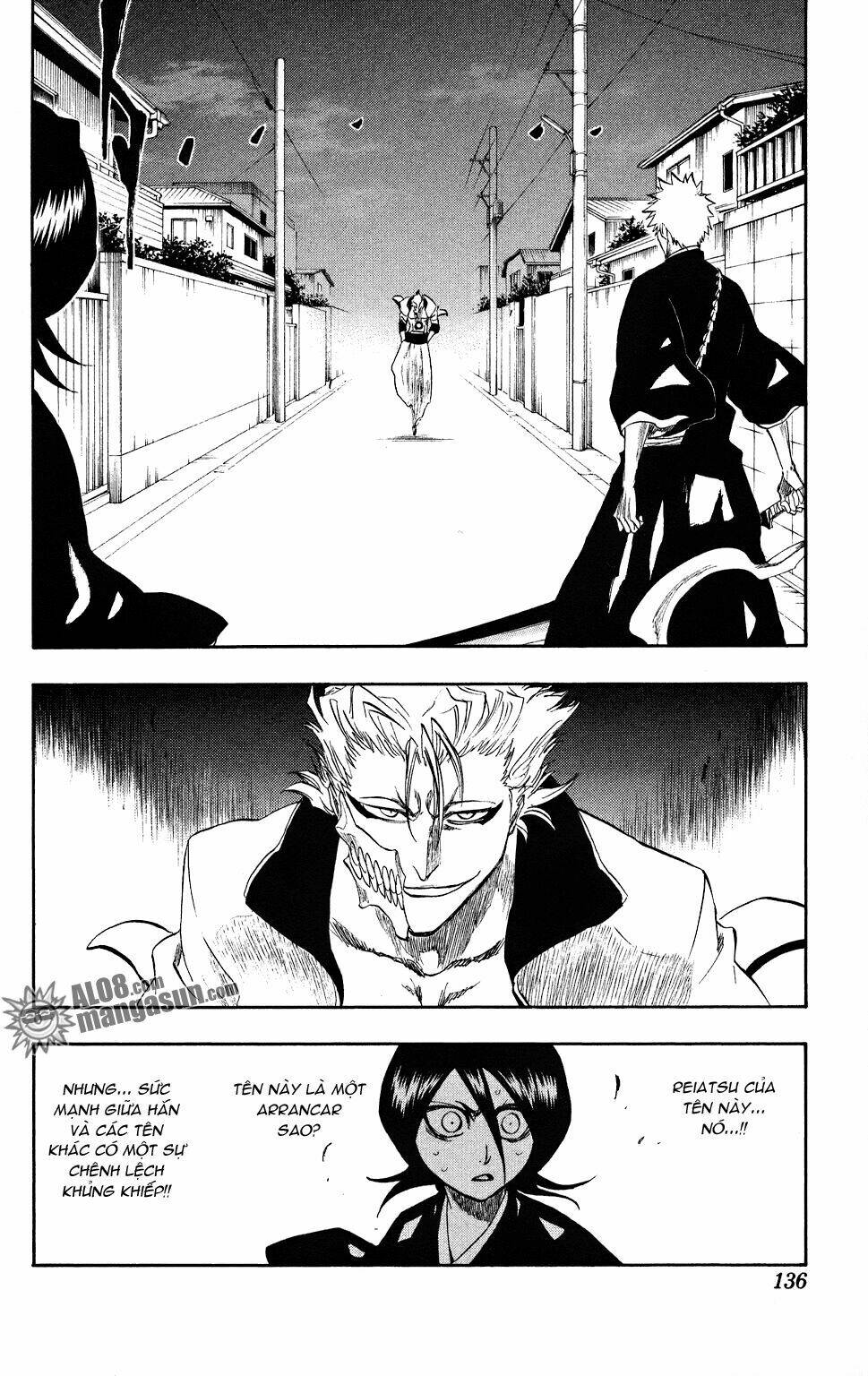 thần chết ichigo chapter 204 6