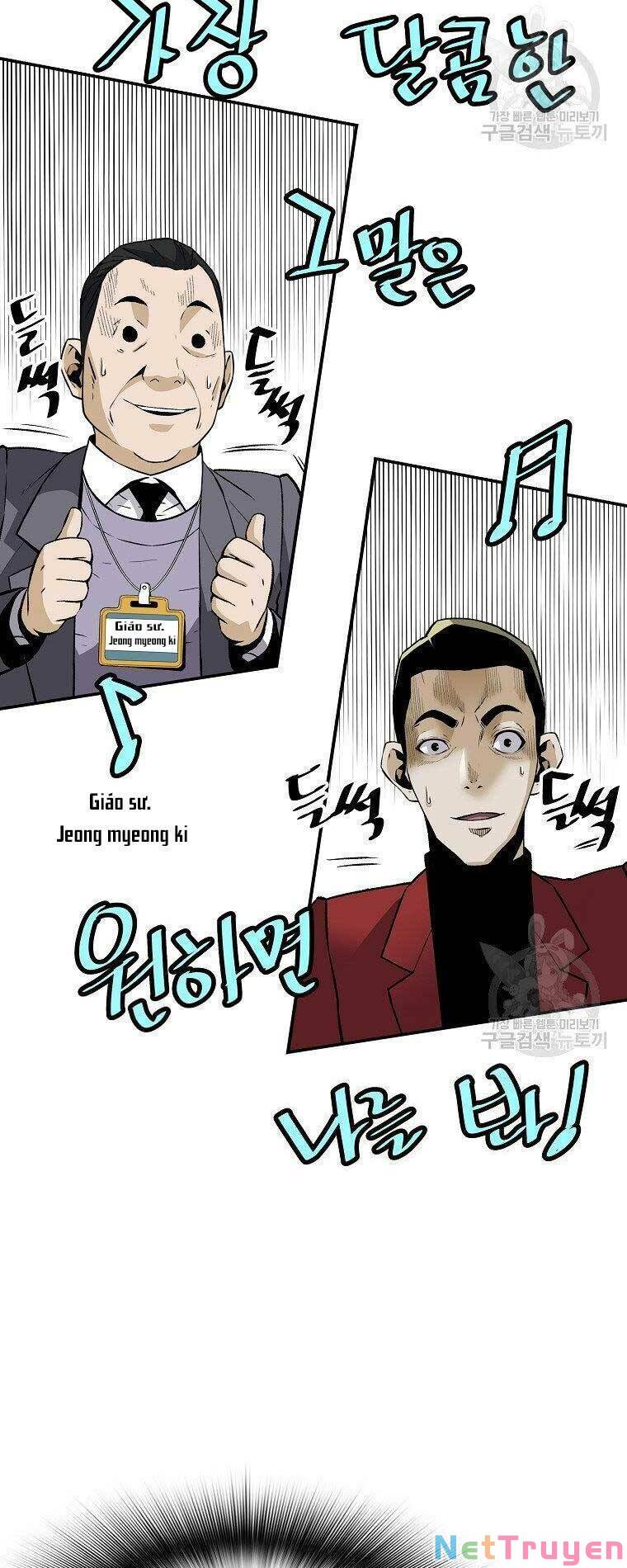 sự trở lại của huyền thoại chapter 54 40