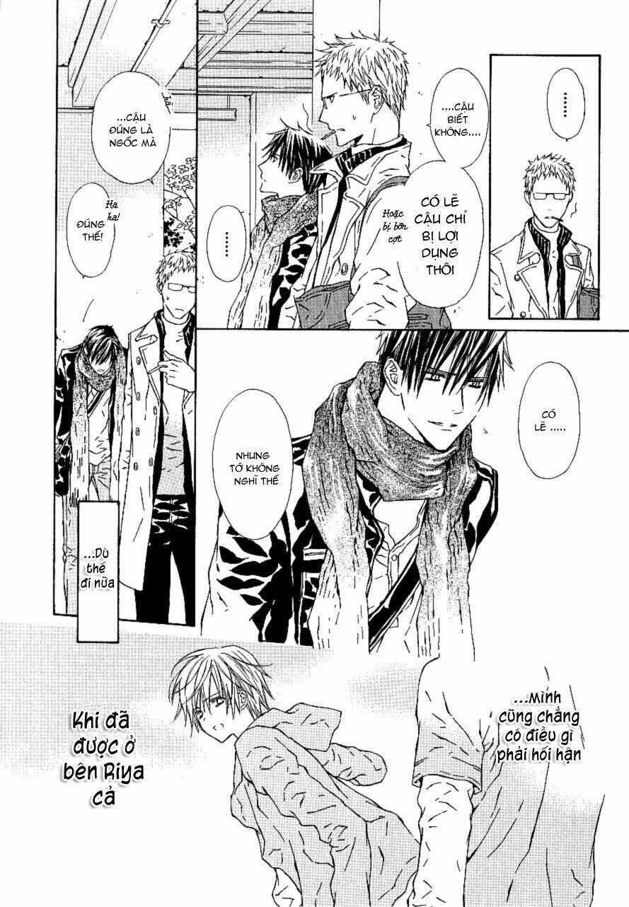 g-senjou no neko chapter 21 9