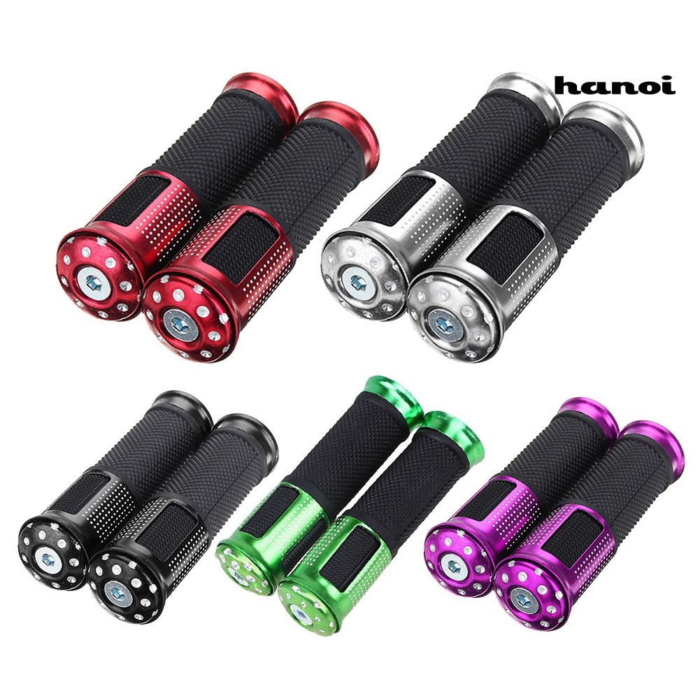Set 2 Tay Nắm 22mm Chuyên Dụng Cho Xe Mô Tô Honda Yamaha Suzuki