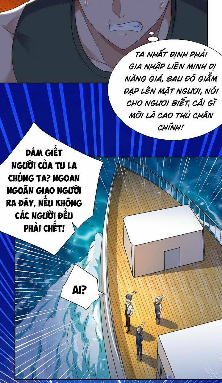 trọng sinh khí thiếu quy lai chapter 135 7