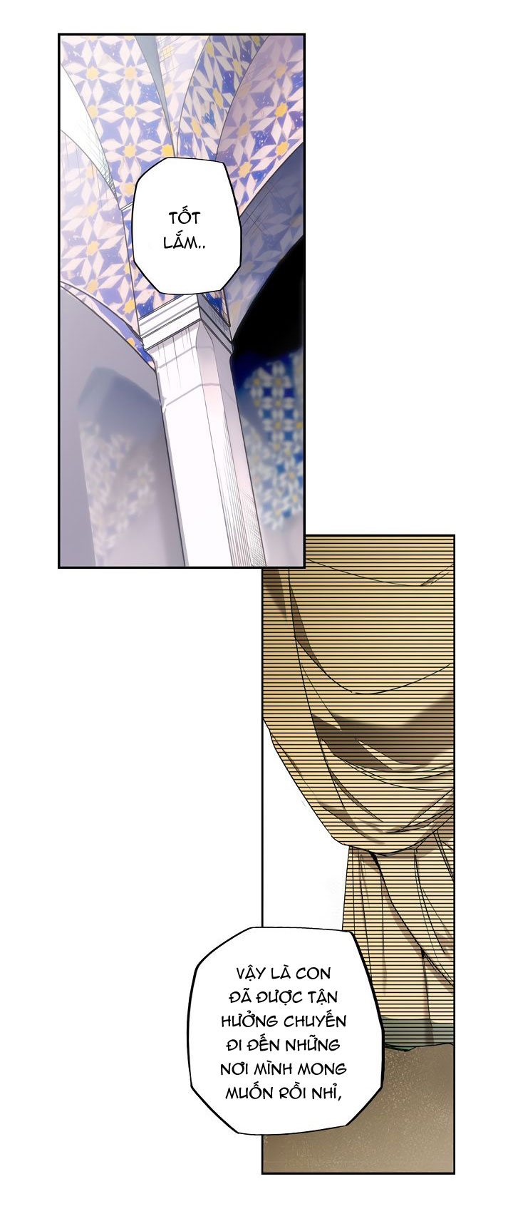 cổ tích về người mẹ kế chapter 54 53