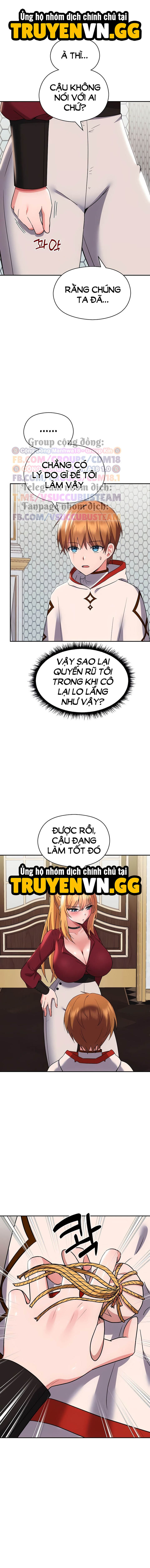 thuần hóa ác nữ tiểu thư chapter 16 7