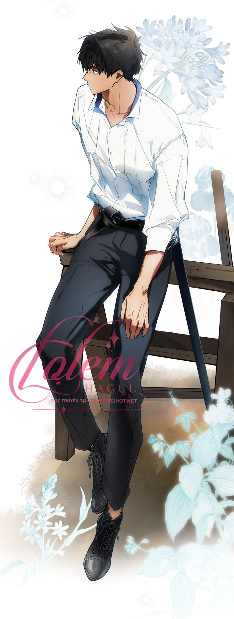 cổ tích về người mẹ kế chapter 82 18