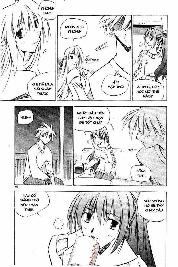 zero - the gate of beginning chapter 8 15