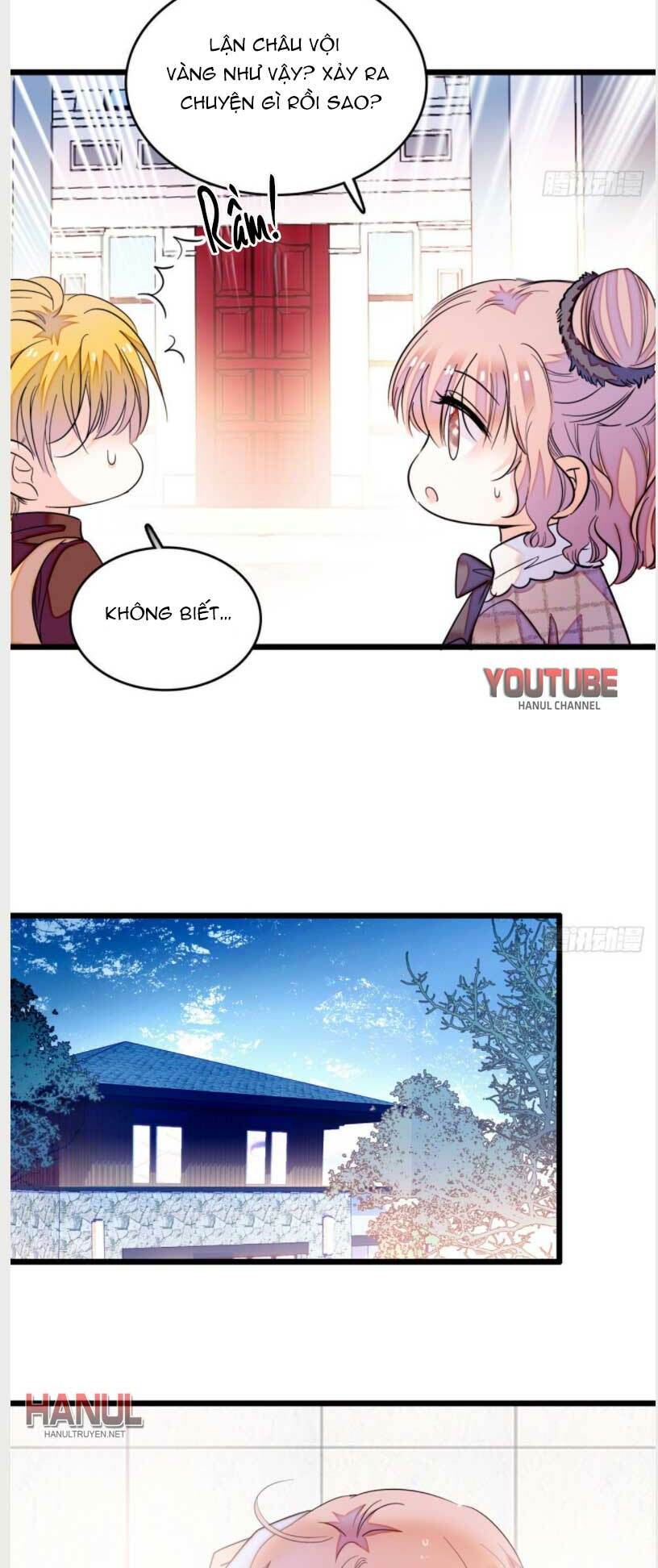 toàn mạng đều là fan cp của tôi với ảnh đế chapter 191.1 15