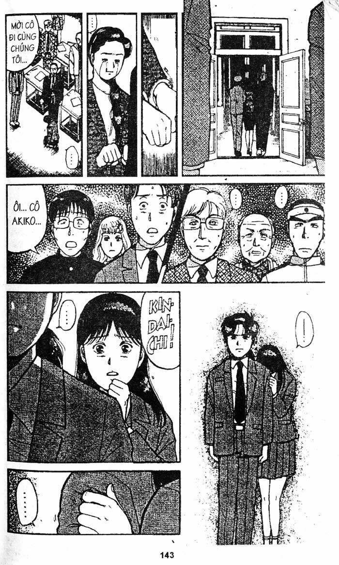 thám tử kindaichi (bản đẹp) chapter 116 16