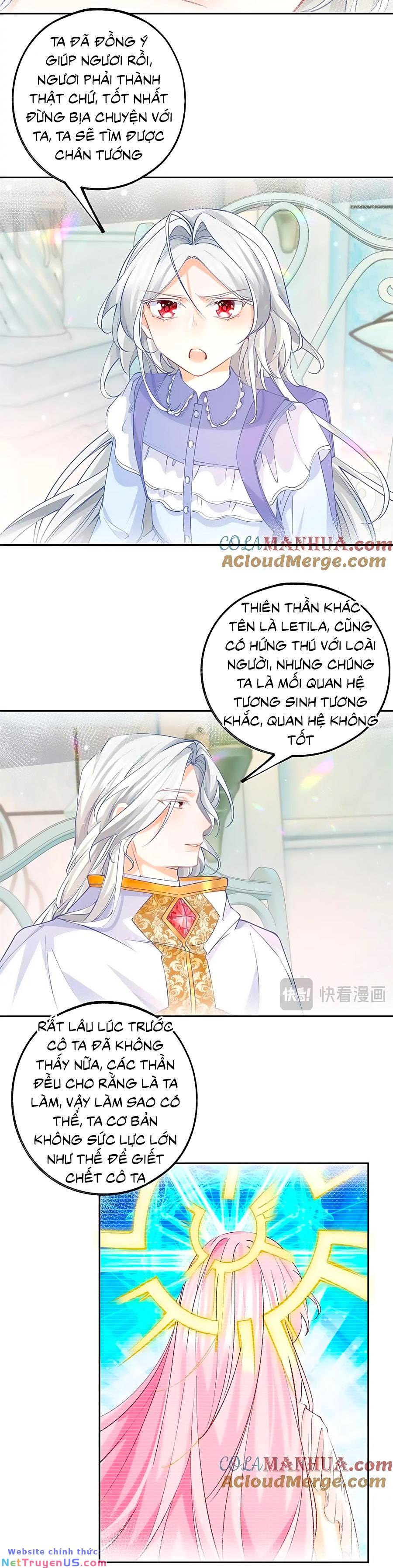 ngày nào đó trở thành công chúa tế phẩm chapter 196 5